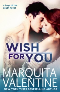 Wish for You front cover